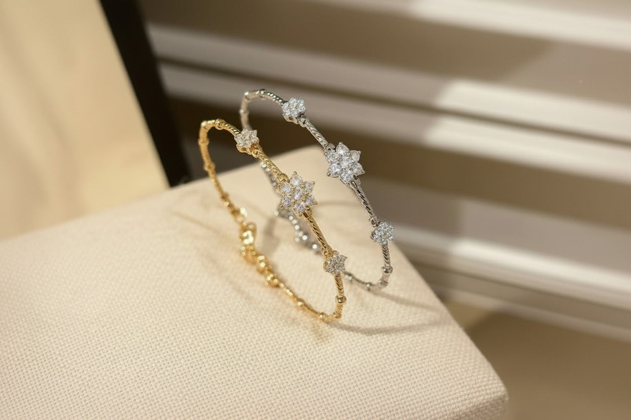 Starflower Bracelet