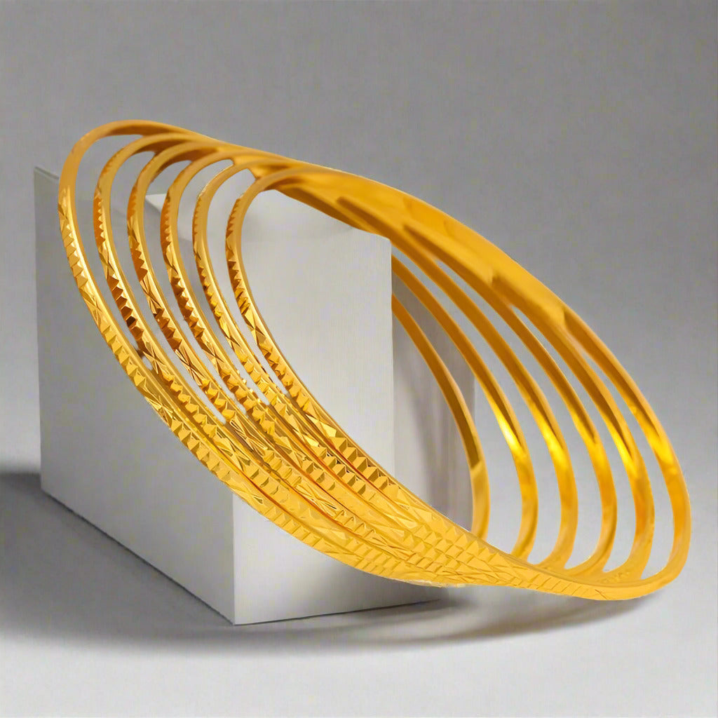 Classic Bangle Pair