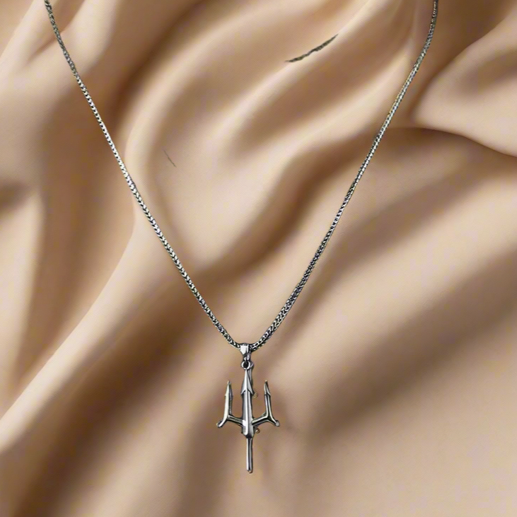 Trident Necklace