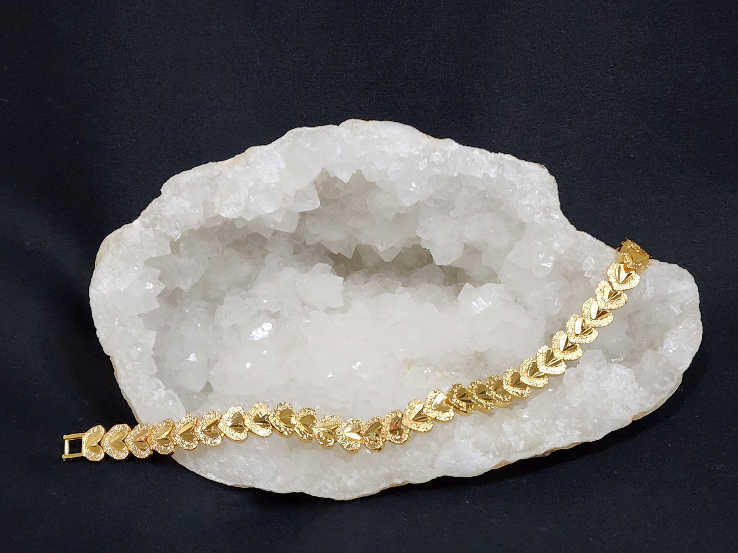 Golden Geometric Collection