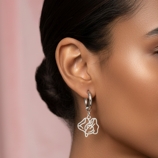 Born In Bloom Earrings