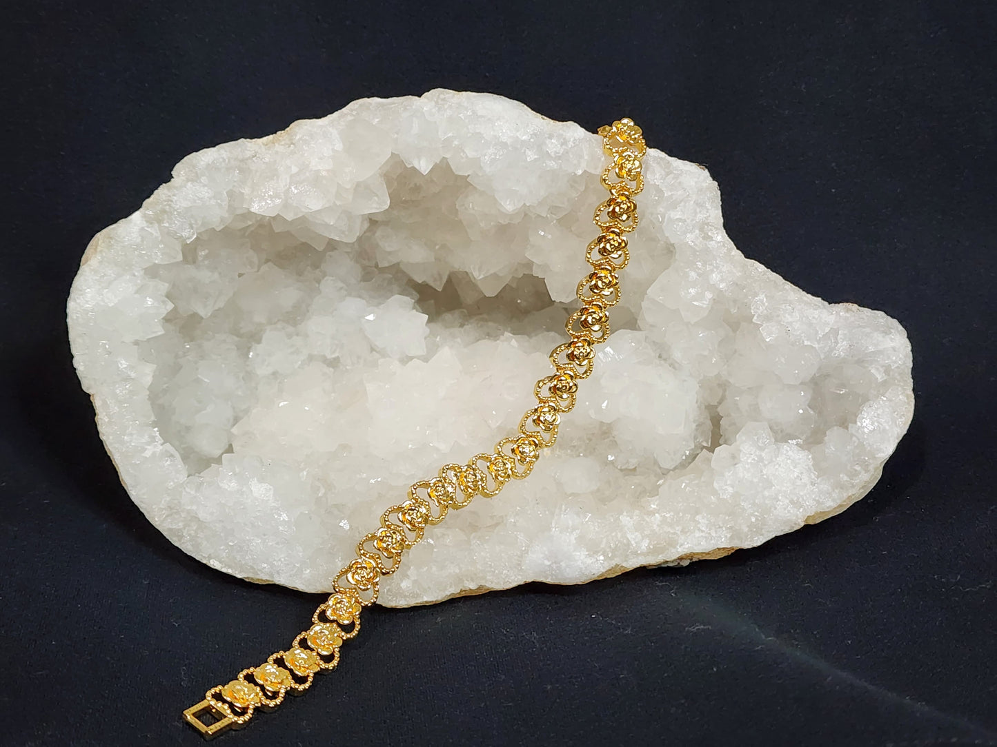 Golden Geometric Collection