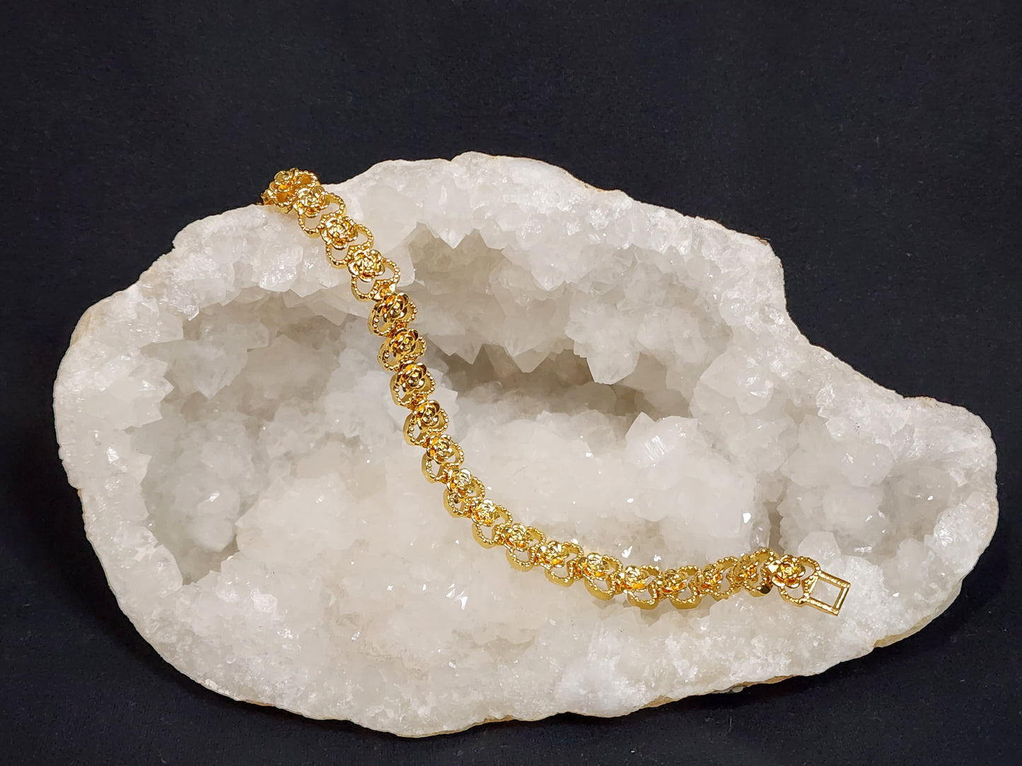 Golden Geometric Collection