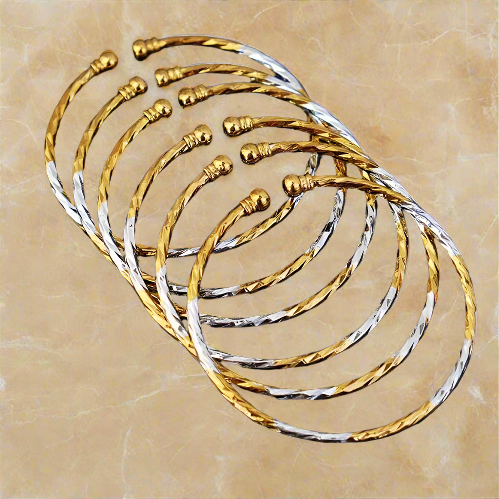 Iraaya Bangles Pair