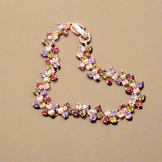 Everbloom Tennis Bracelets