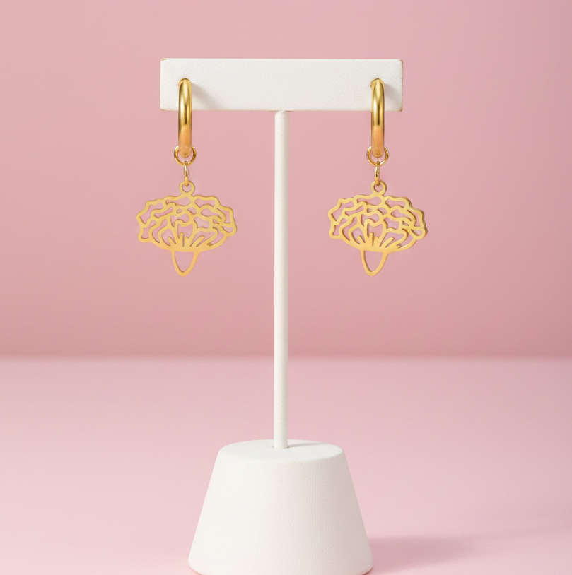 Born In Bloom Earrings