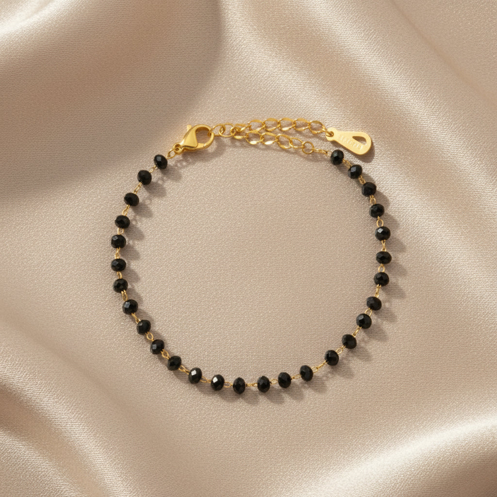 Midnight Guardian Bracelet