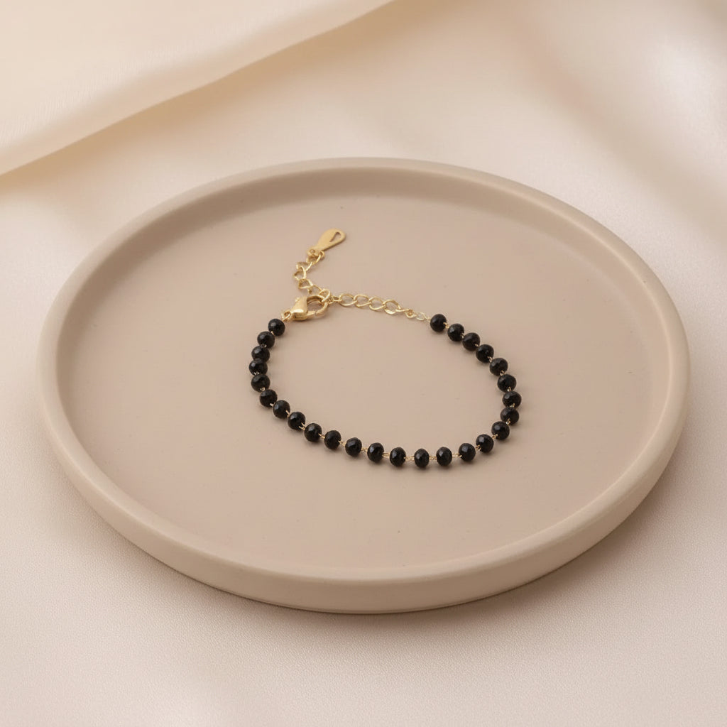 Midnight Guardian Bracelet