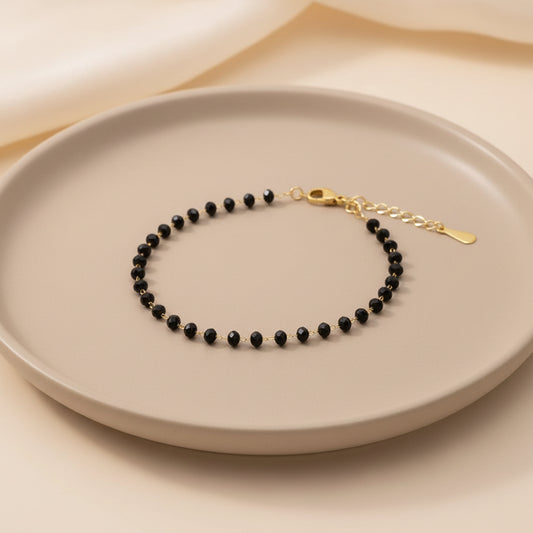Midnight Guardian Bracelet