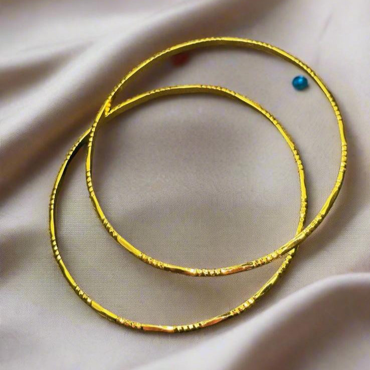 Classic Bangle Pair