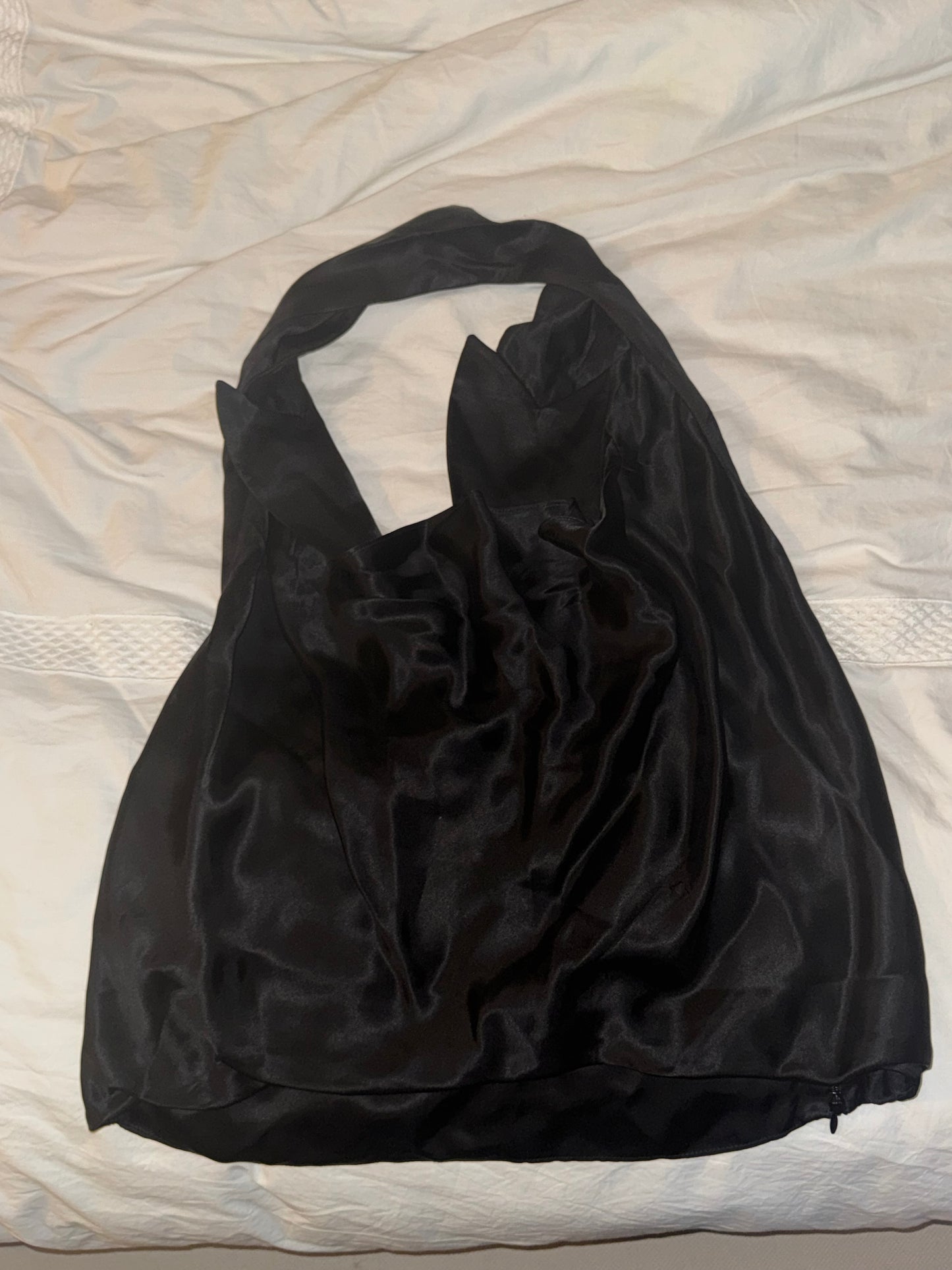 Envelope Locket Necklace