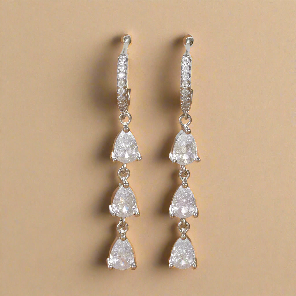 Twinkle Tiers Earrings