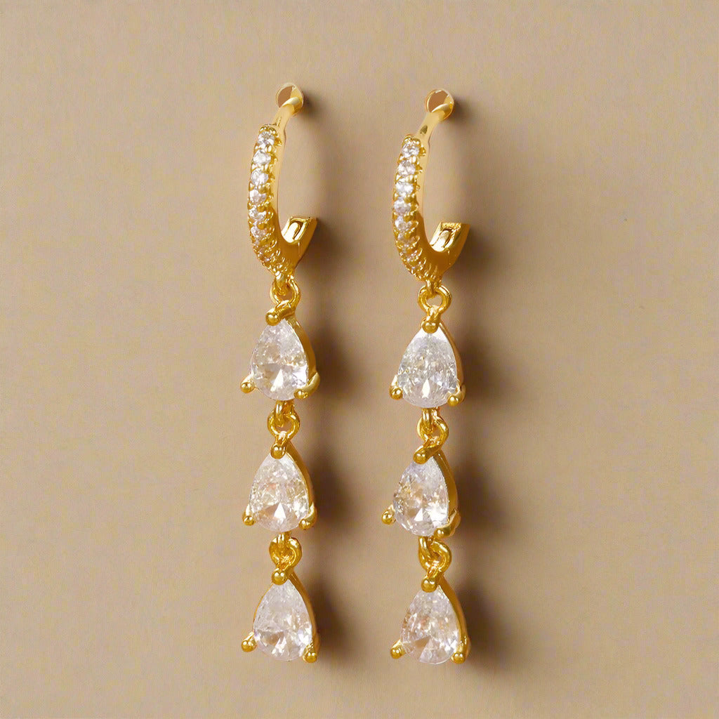 Twinkle Tiers Earrings