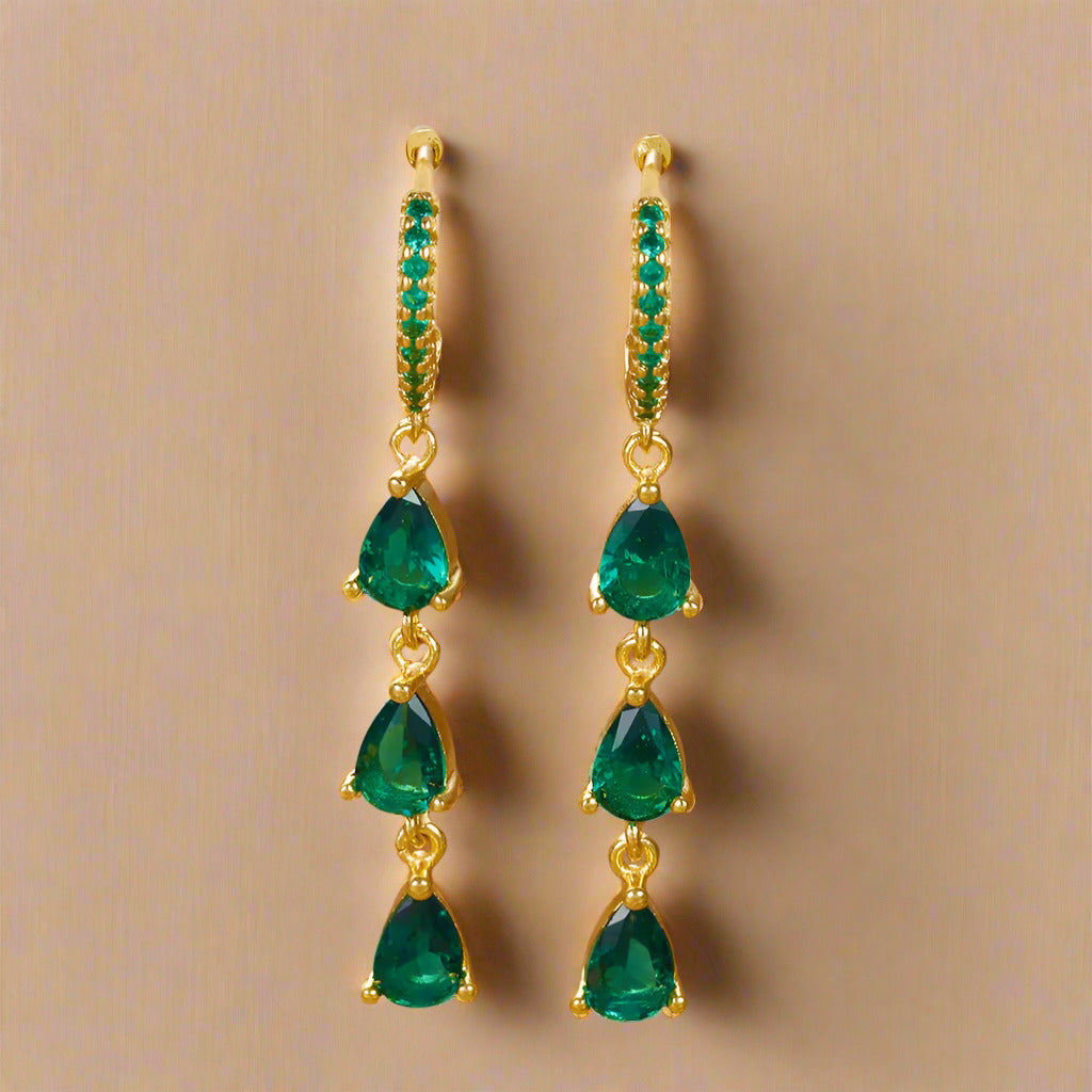 Twinkle Tiers Earrings