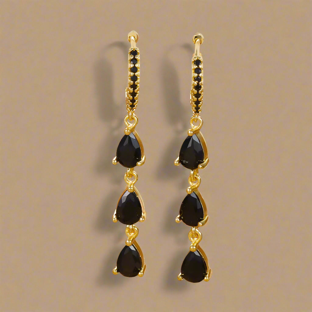 Twinkle Tiers Earrings