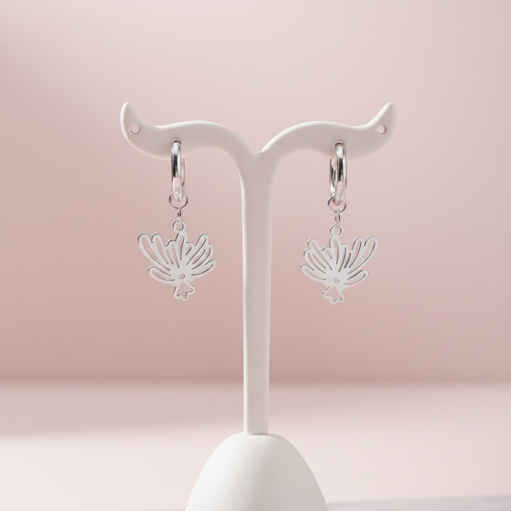 Born In Bloom Earrings