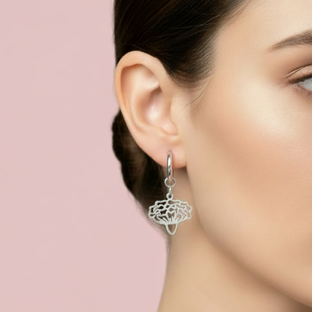 Born In Bloom Earrings