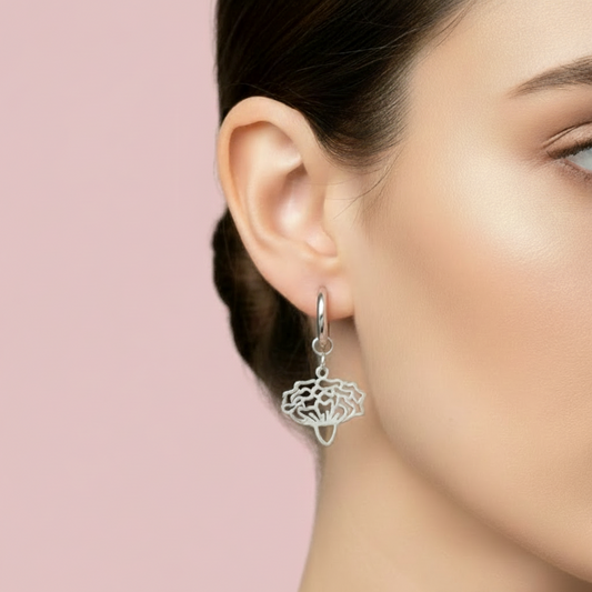 Born In Bloom Earrings