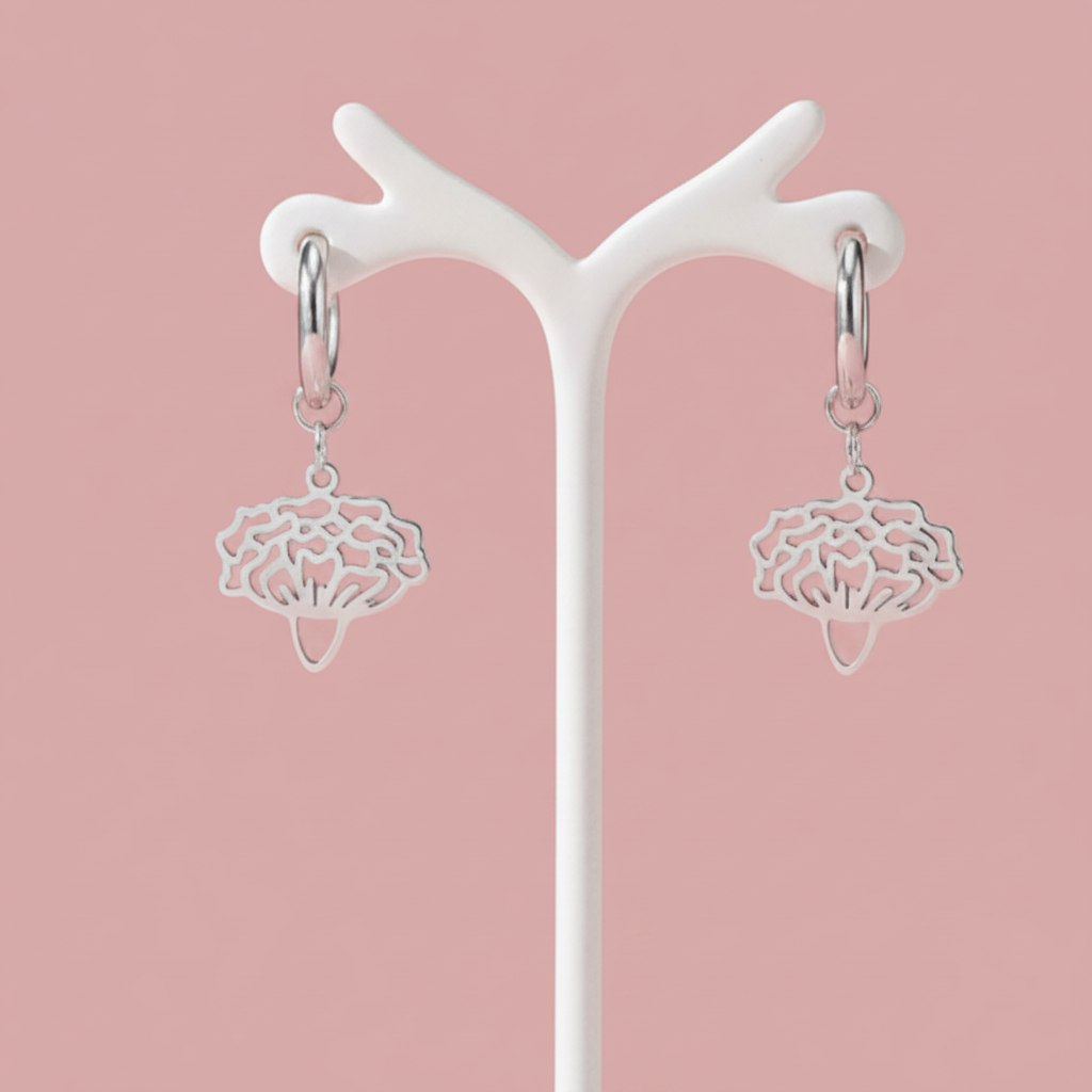 Born In Bloom Earrings