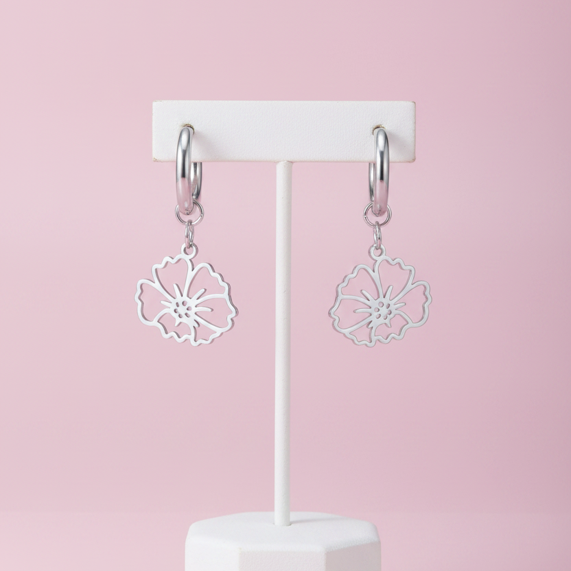 Born In Bloom Earrings