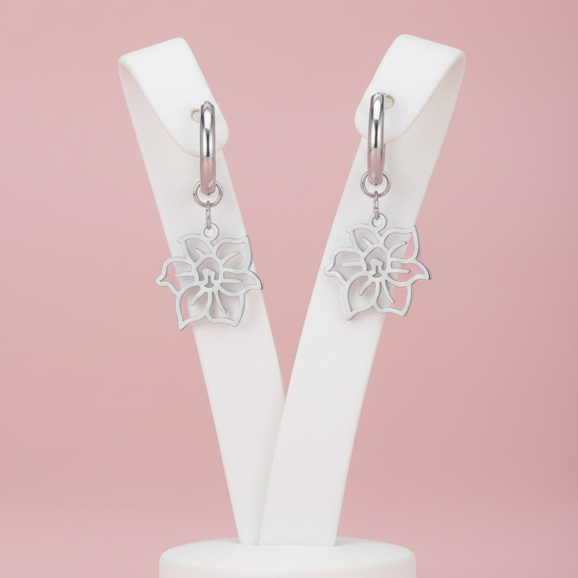 Born In Bloom Earrings