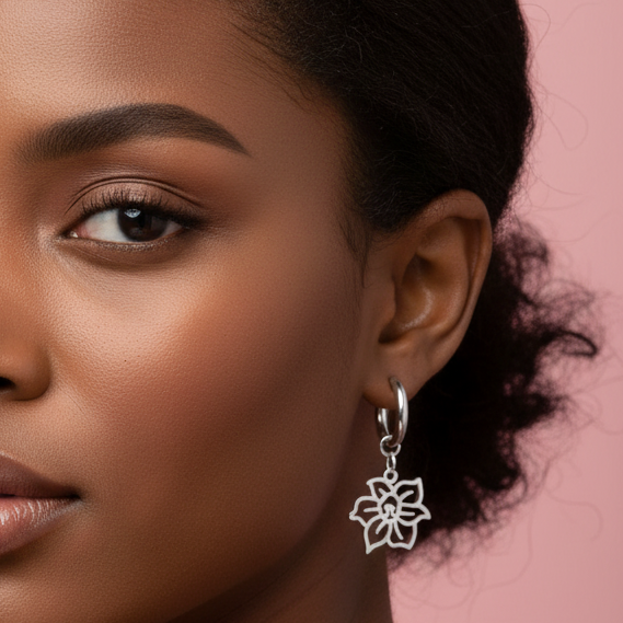 Born In Bloom Earrings