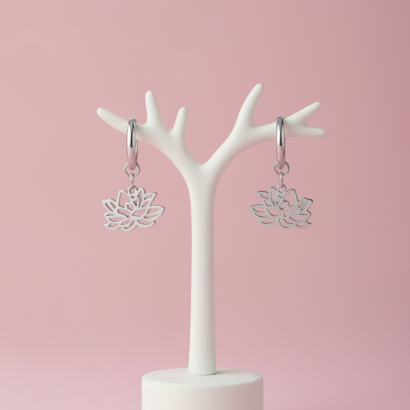 Born In Bloom Earrings