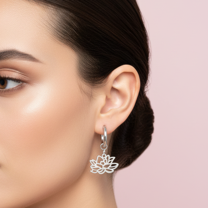 Born In Bloom Earrings