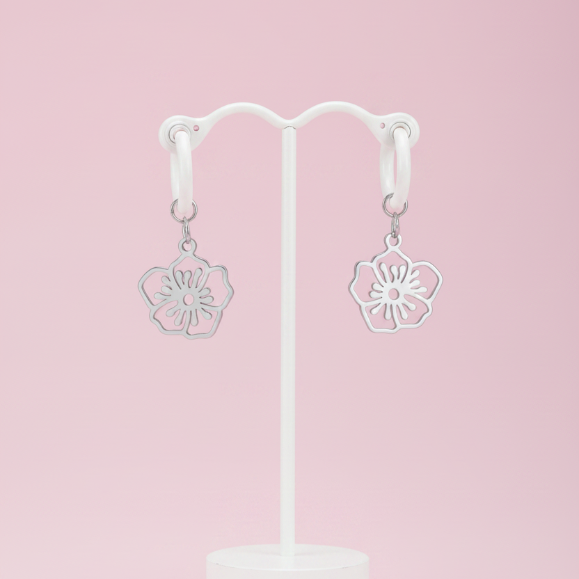 Born In Bloom Earrings