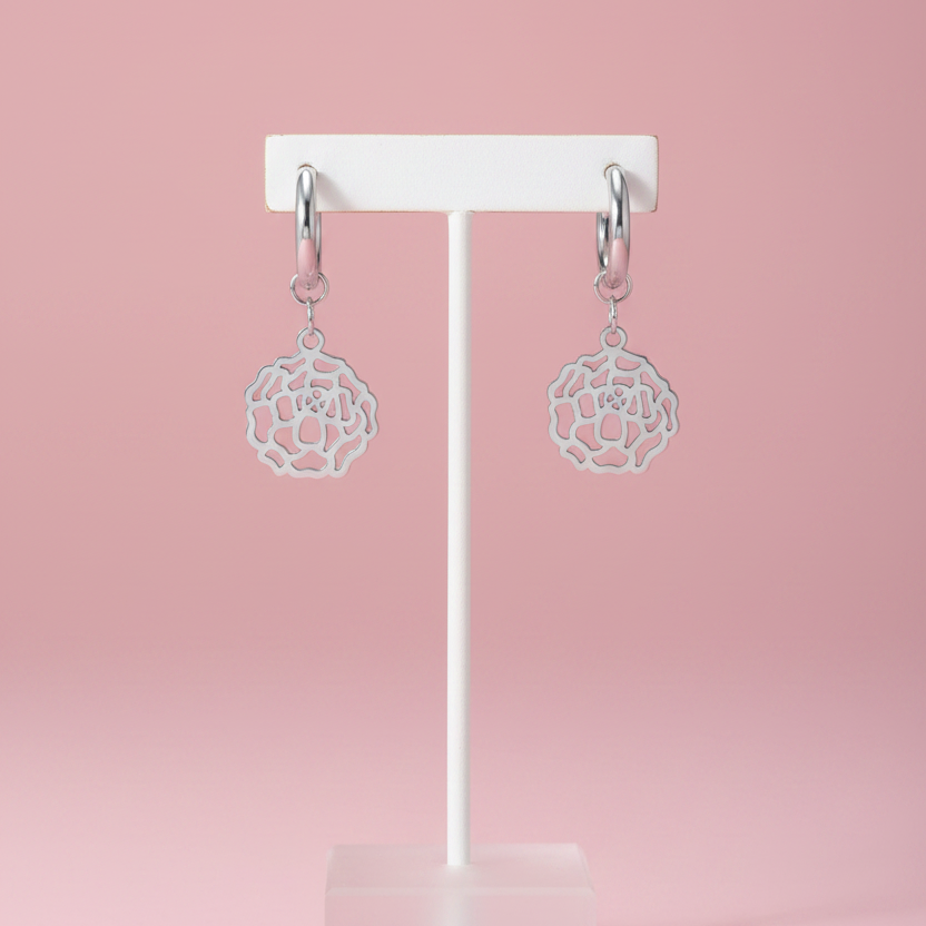 Born In Bloom Earrings