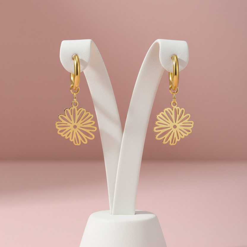 Born In Bloom Earrings