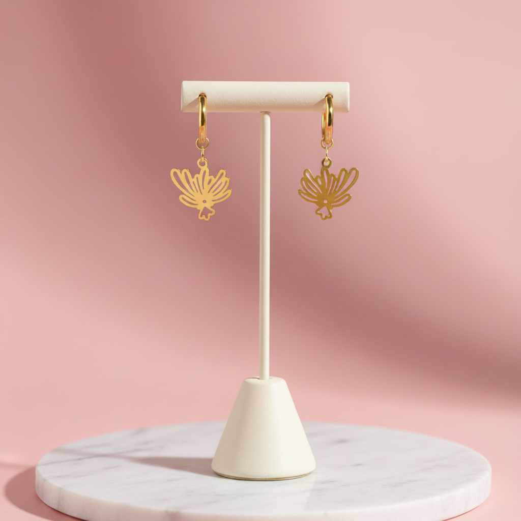Born In Bloom Earrings