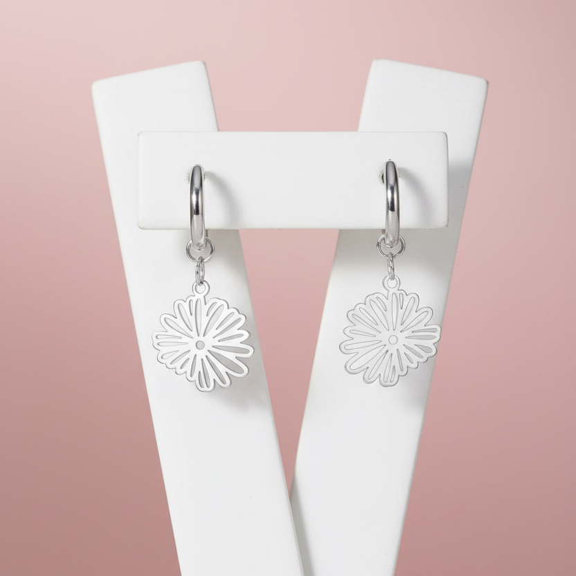 Born In Bloom Earrings