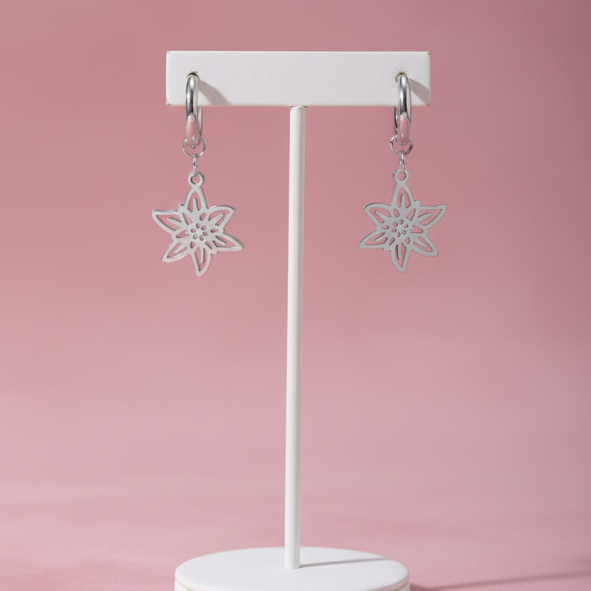 Born In Bloom Earrings