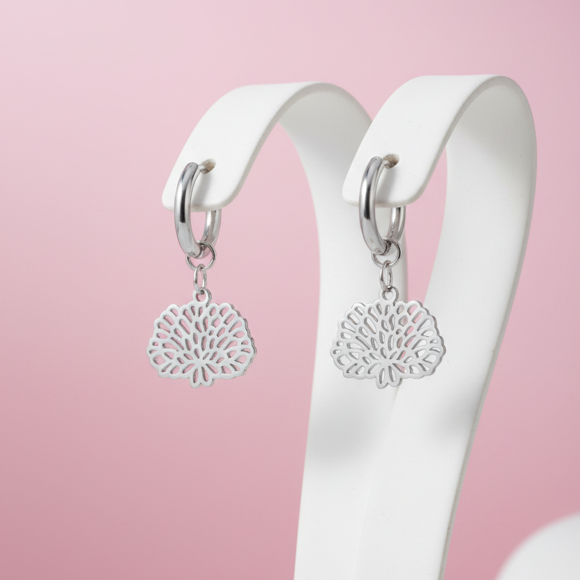 Born In Bloom Earrings
