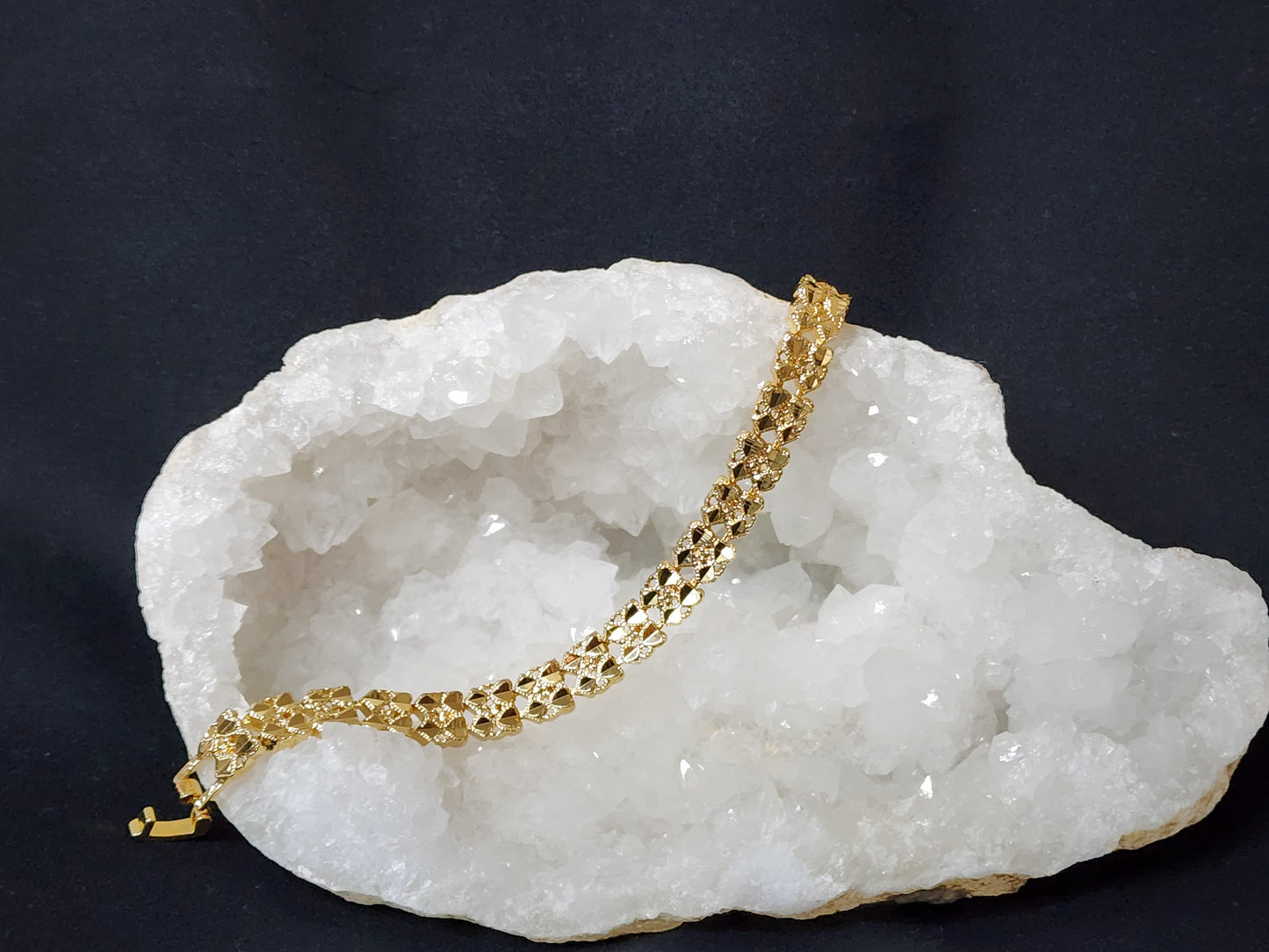 Golden Geometric Collection