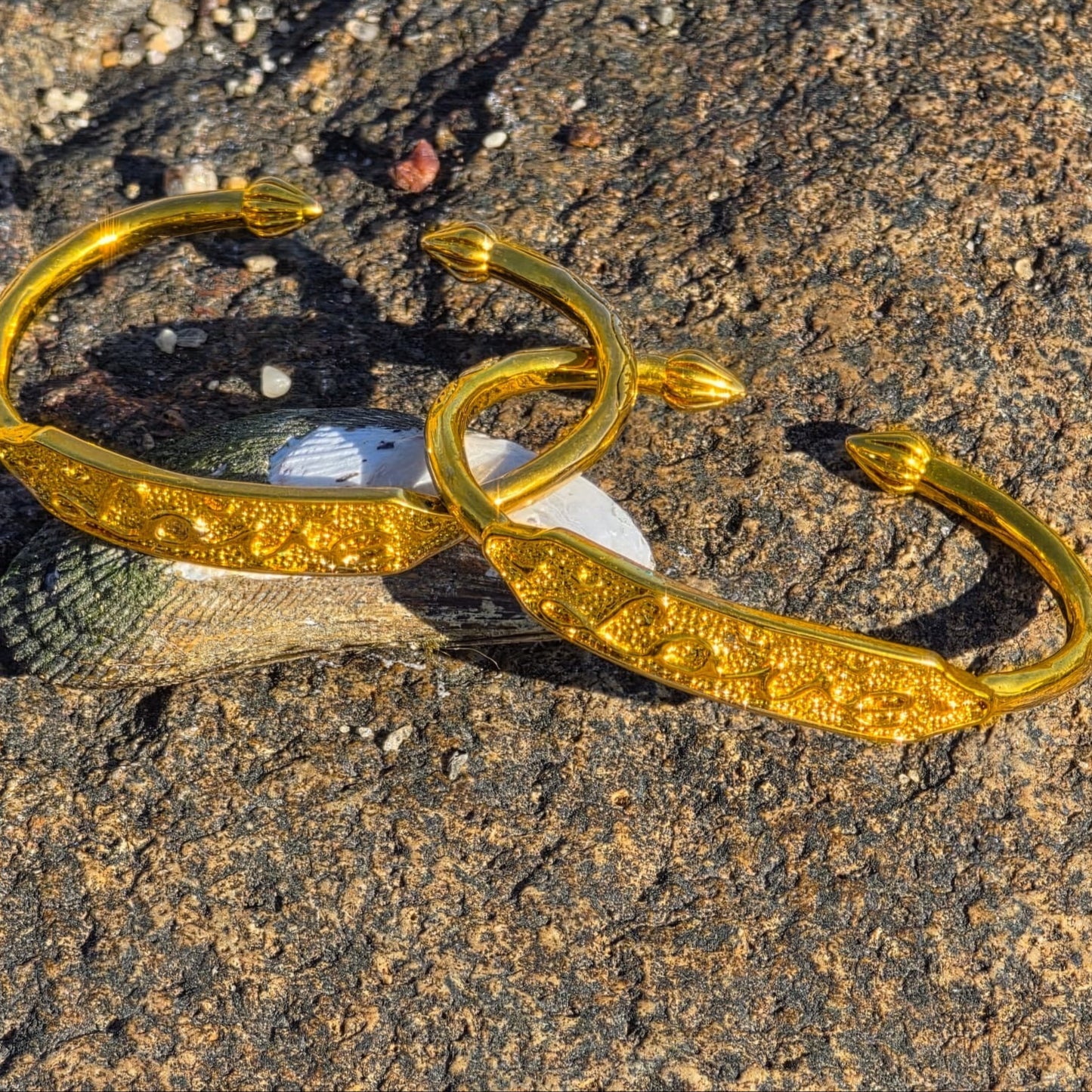 Cricket Band Cuffs- Love Edition