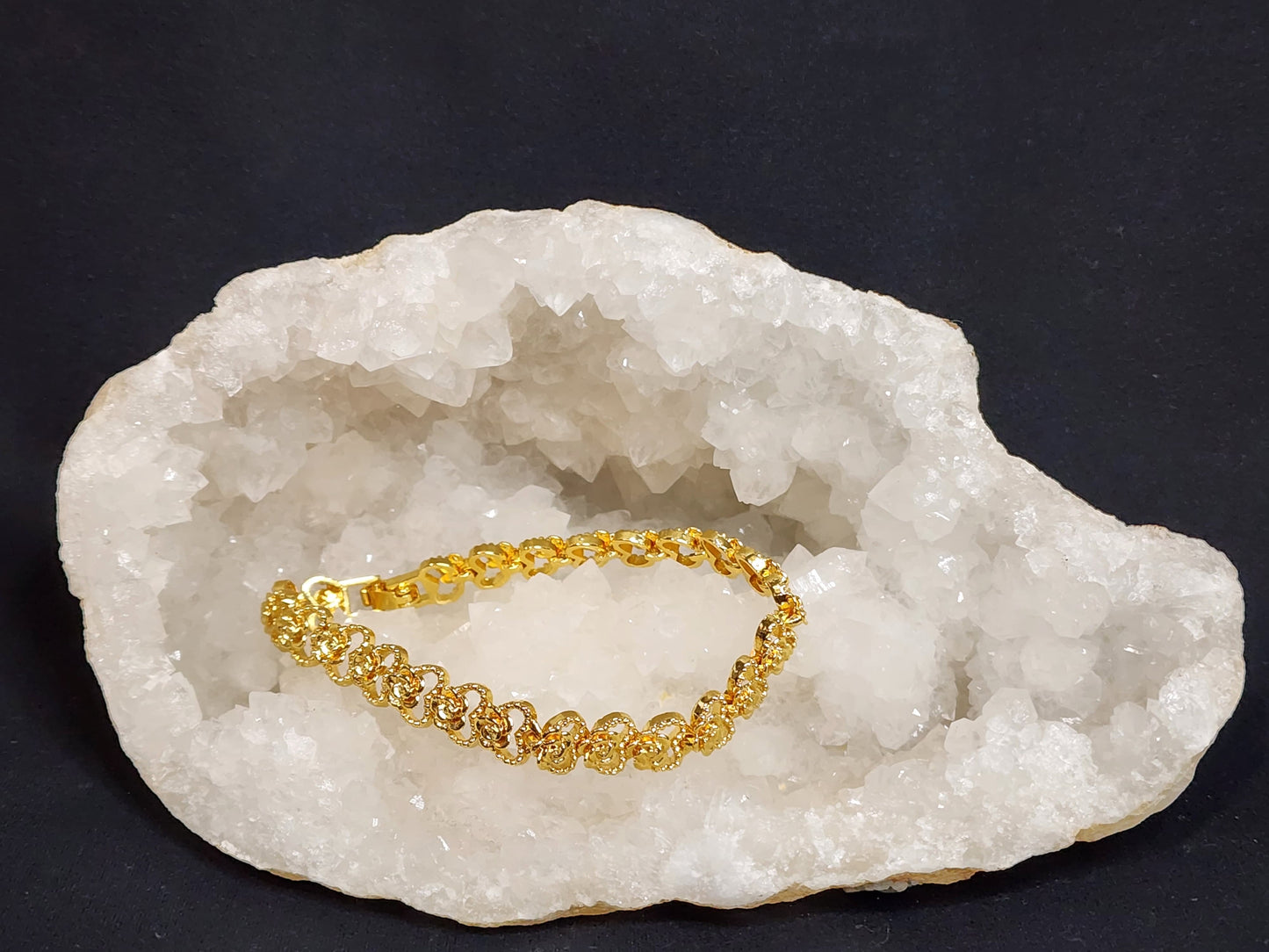 Golden Geometric Collection