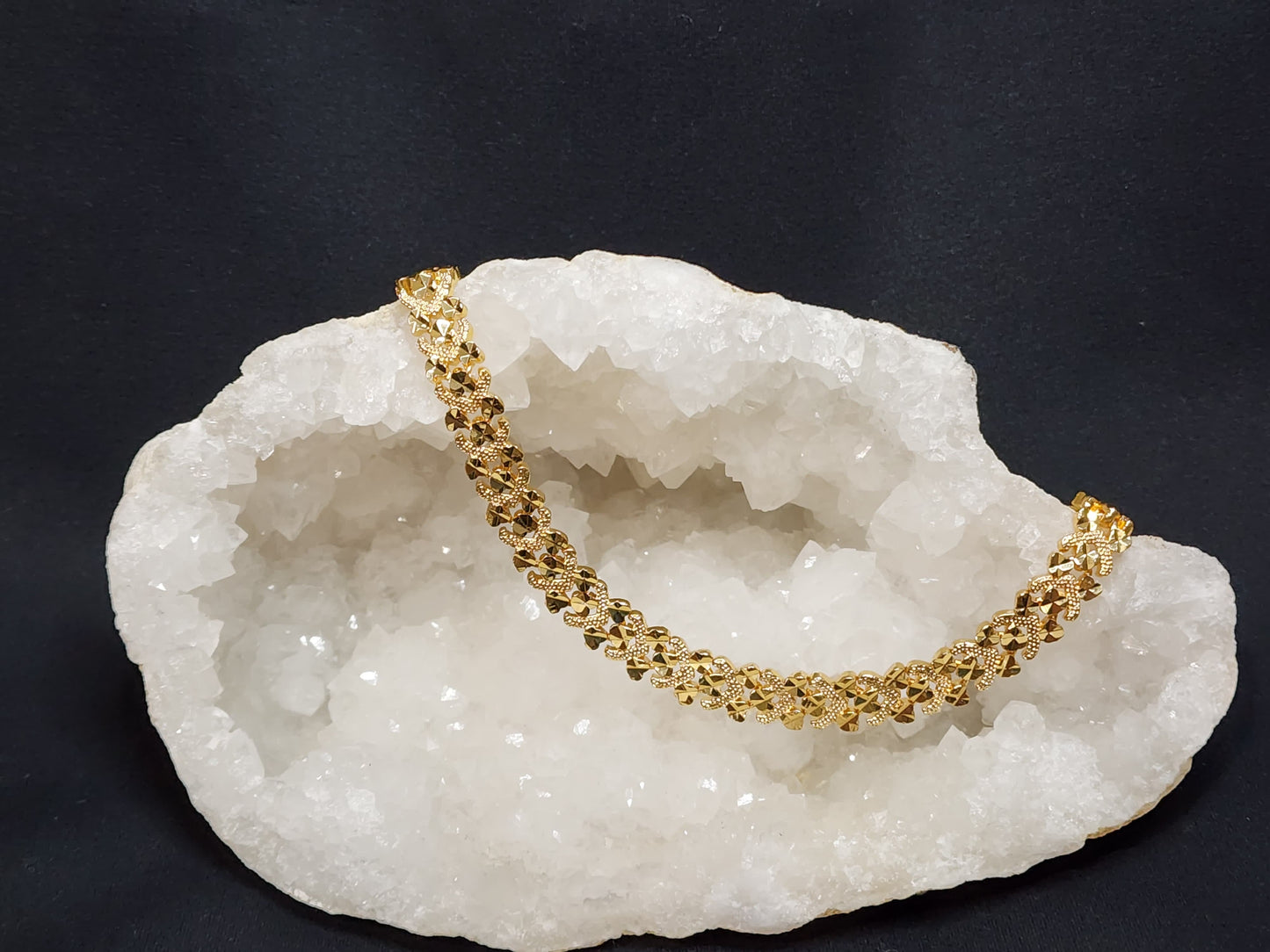 Golden Geometric Collection