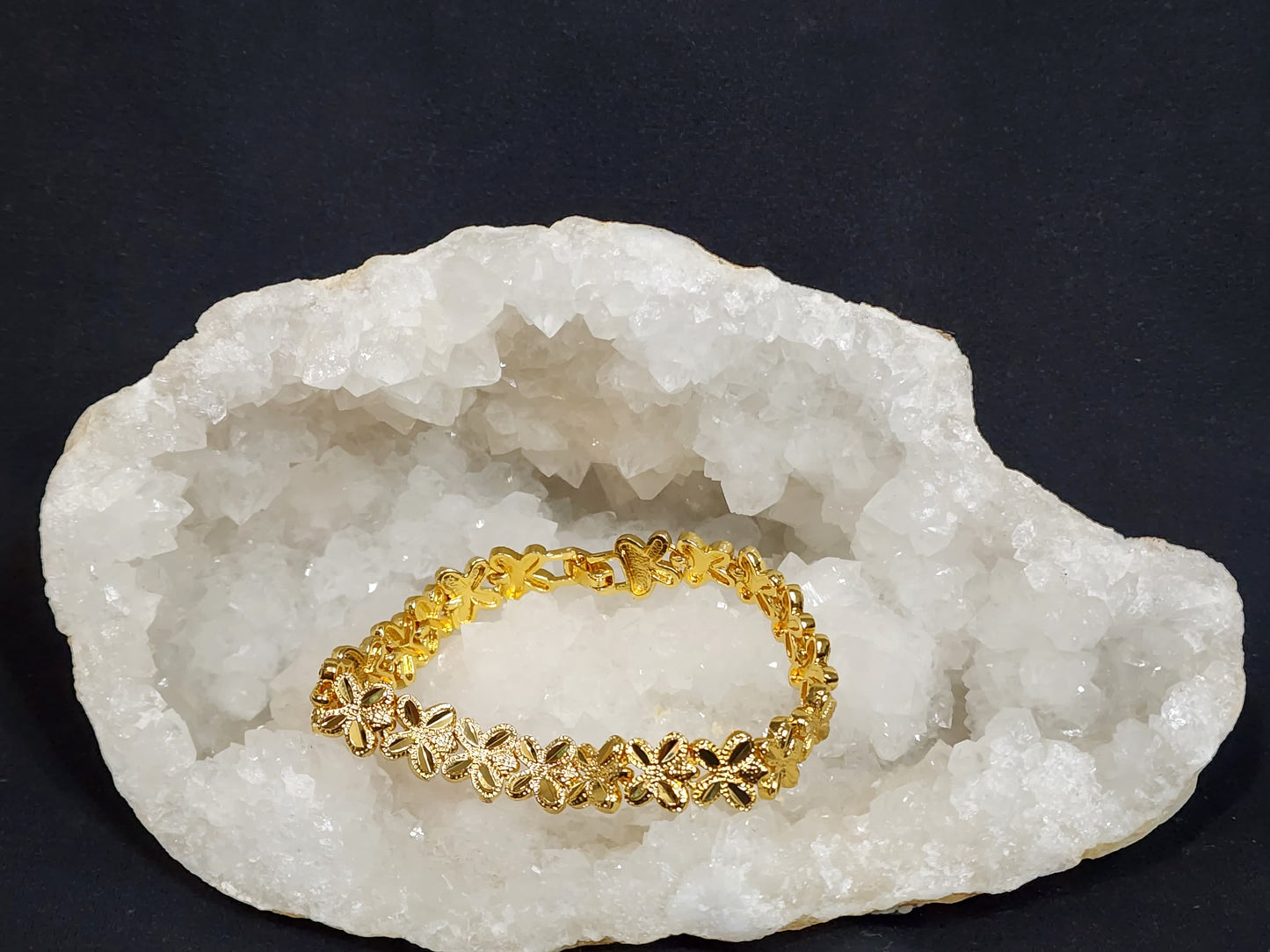 Golden Geometric Collection