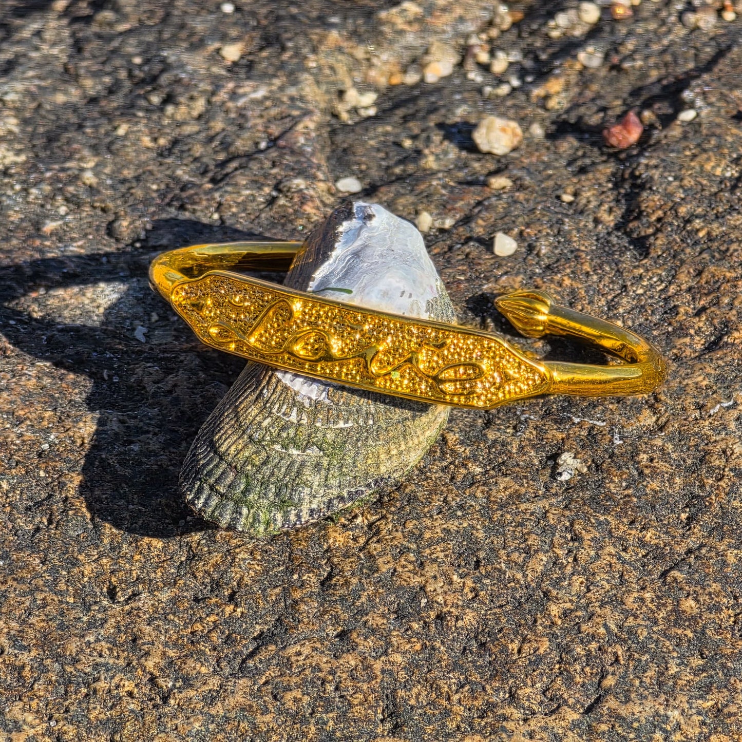 Cricket Band Cuffs- Love Edition