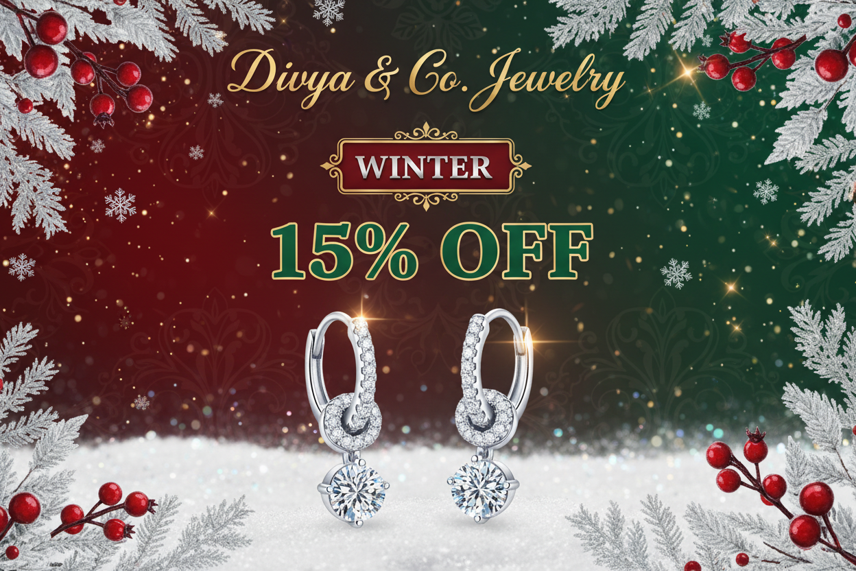 Winter Sale Promotional Banner